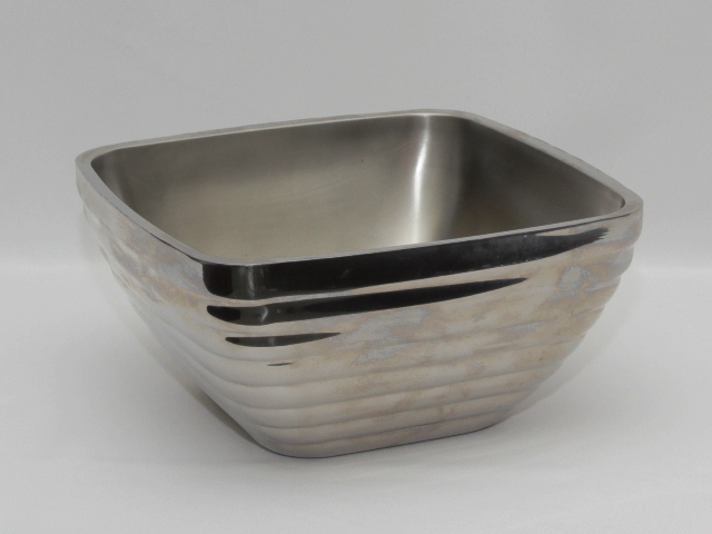 Rental store for BOWL, DBL WALL SQUARE BEEHIVE 5.2QT in Philadelphia NJ