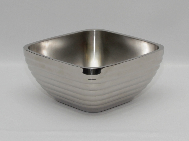 Rental store for BOWL, DBL WALL SQUARE BEEHIVE 3.2QT in Philadelphia NJ