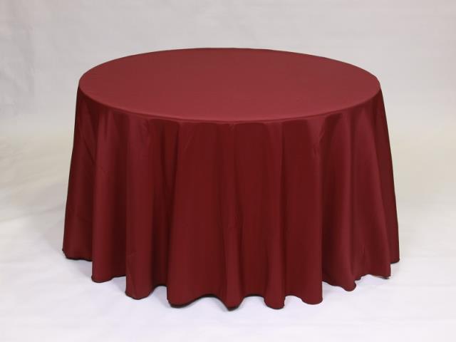 Rental store for POLYESTER BURGUNDY in Philadelphia NJ