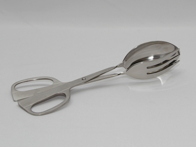 Rental store for TONGS 10  SERVING SCISSOR STYLE-STAINLES in Philadelphia NJ