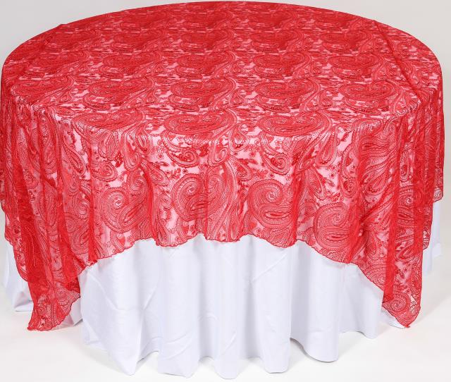 Rental store for PAISLEY LACE RED in Philadelphia NJ