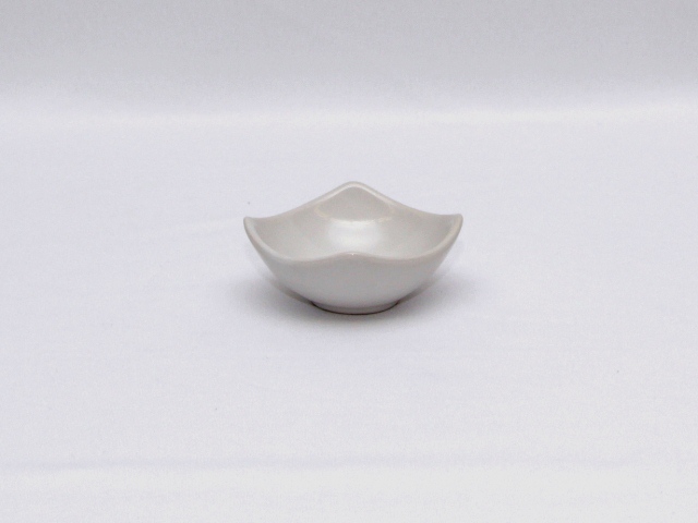 Rental store for BOWL, SQUOUND WHITE CERAMIC 2OZ in Philadelphia NJ