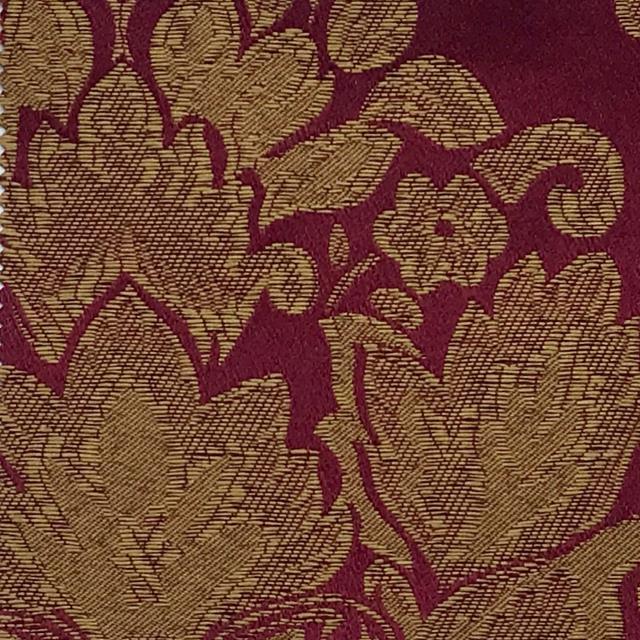 Rental store for BEETHOVEN DAMASK BURGUNDY   GOLD in Philadelphia NJ