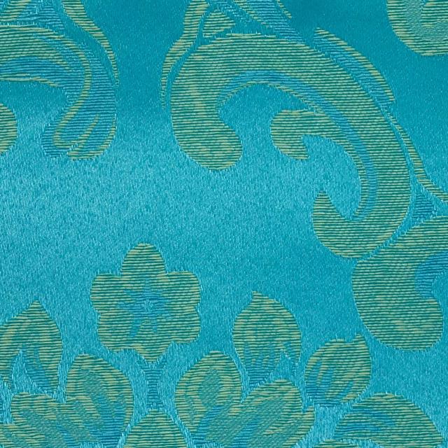 Rental store for BEETHOVEN DAMASK TURQUOISE   GOLD in Philadelphia NJ