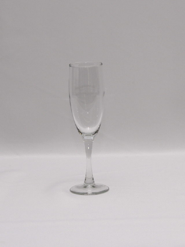 Rental store for GLASS, CHAMPAGNE  CI  FLUTED 5.75 OZ in Philadelphia NJ