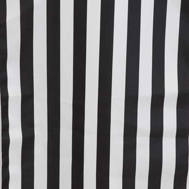 Rental store for AWNING STRIPE BLACK in Philadelphia NJ