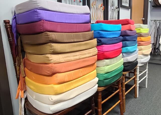 Rent Chair Cushions