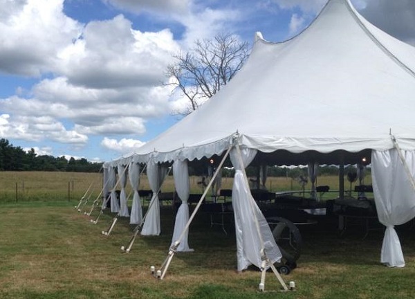 Rent Tent Accessories