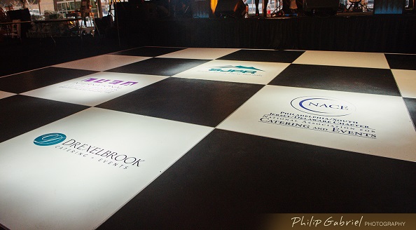 Rent Event Flooring & Staging