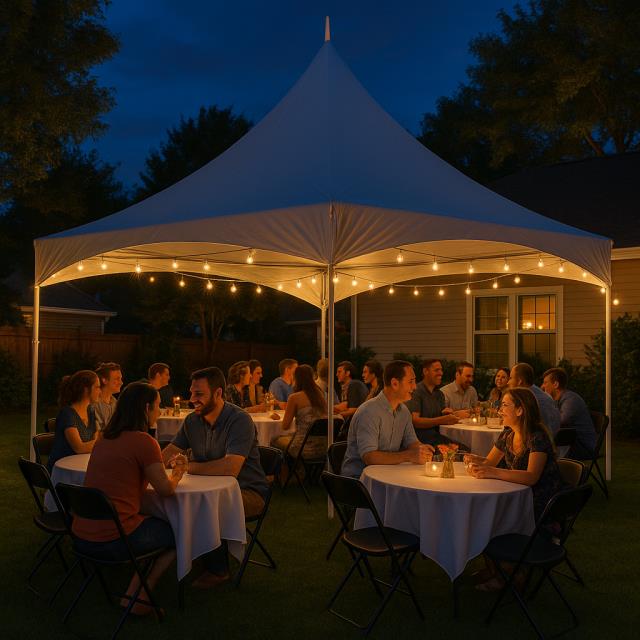 Rent Tent Packages & Accessories