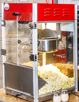 Rent Carnival Supplies - Fun Food