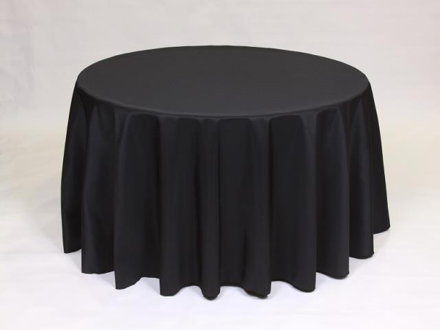 Rent Black/silver Linens 